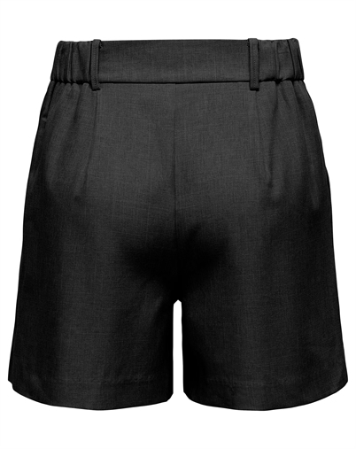 Only - ONLLinda Mel Shorts - Black